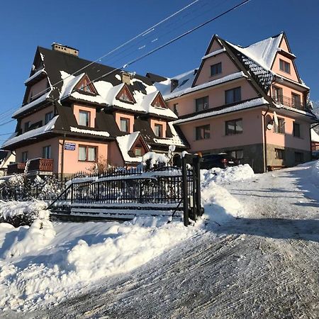 Pokoje U Borzana Biały Dunajec Exterior foto