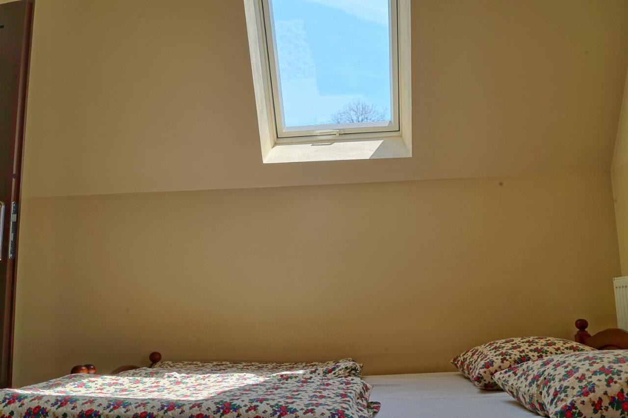 Pokoje U Borzana Biały Dunajec Exterior foto