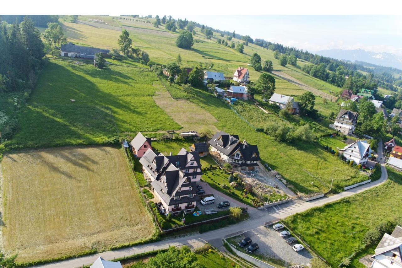 Pokoje U Borzana Biały Dunajec Exterior foto